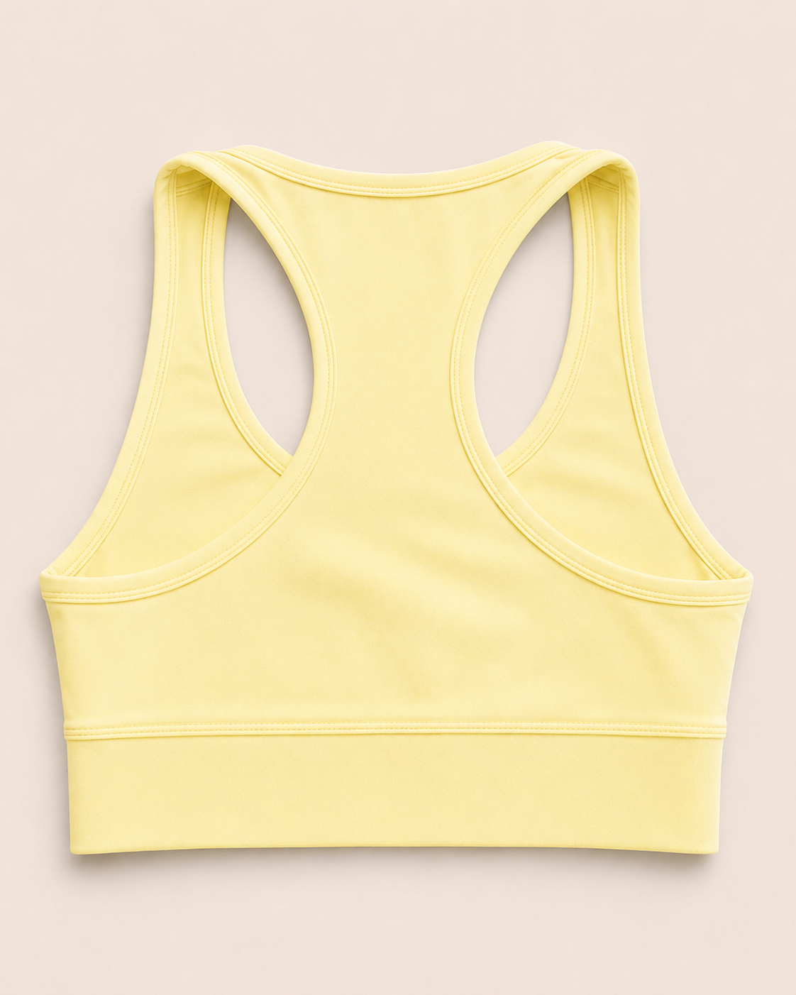 Classic B Club Buttercream Bra & Shorts Set